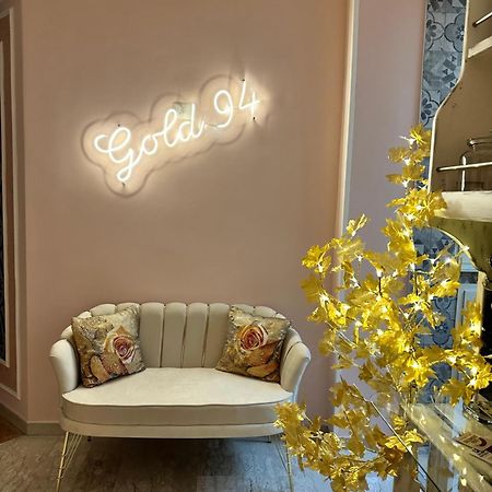 Gold94 Bed & Breakfast Napoli Dış mekan fotoğraf