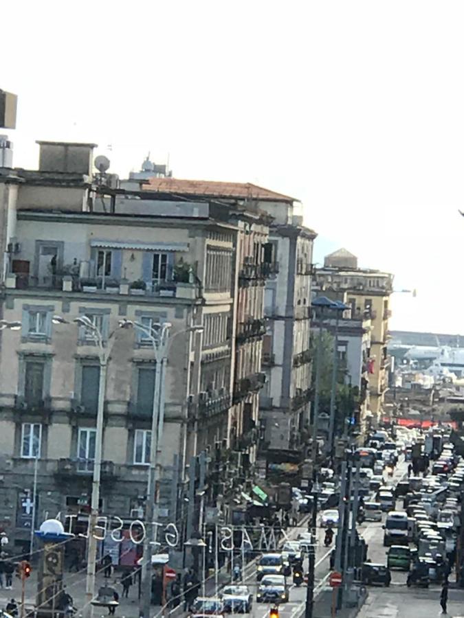 Gold94 Bed & Breakfast Napoli Dış mekan fotoğraf