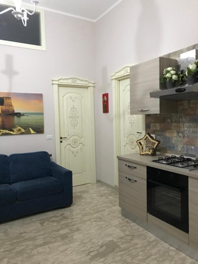 Gold94 Bed & Breakfast Napoli Dış mekan fotoğraf
