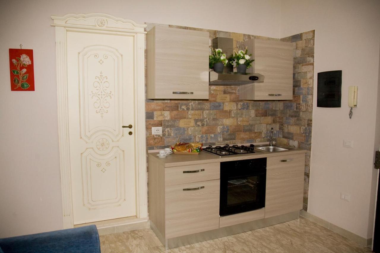 Gold94 Bed & Breakfast Napoli Dış mekan fotoğraf
