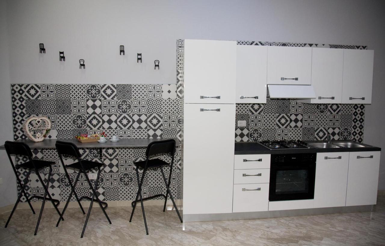 Gold94 Bed & Breakfast Napoli Dış mekan fotoğraf
