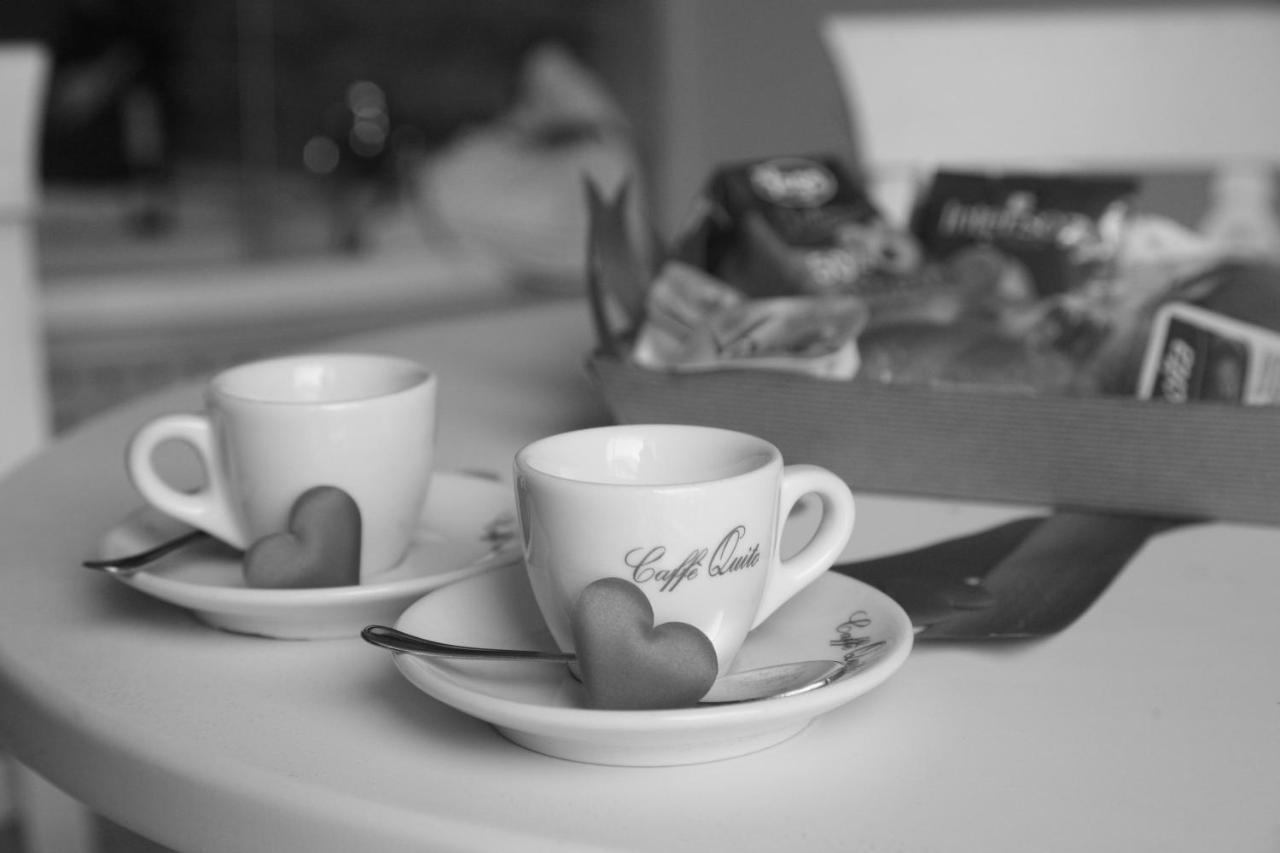 Gold94 Bed & Breakfast Napoli Dış mekan fotoğraf