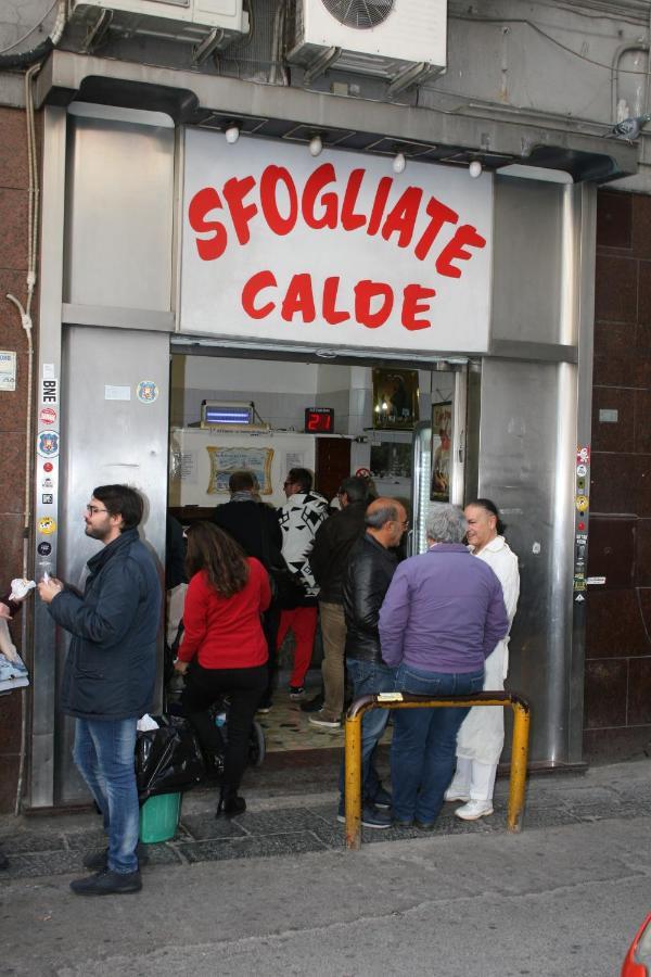 Gold94 Bed & Breakfast Napoli Dış mekan fotoğraf