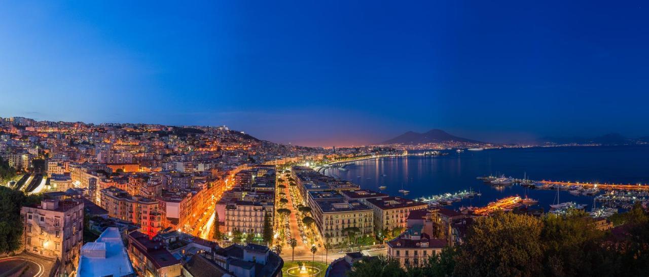 Gold94 Bed & Breakfast Napoli Dış mekan fotoğraf