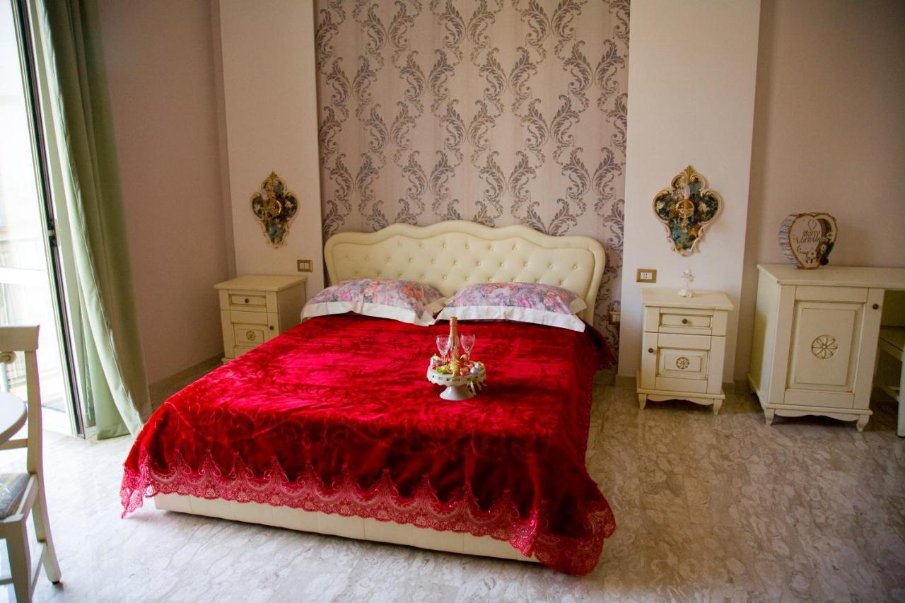 Gold94 Bed & Breakfast Napoli Dış mekan fotoğraf