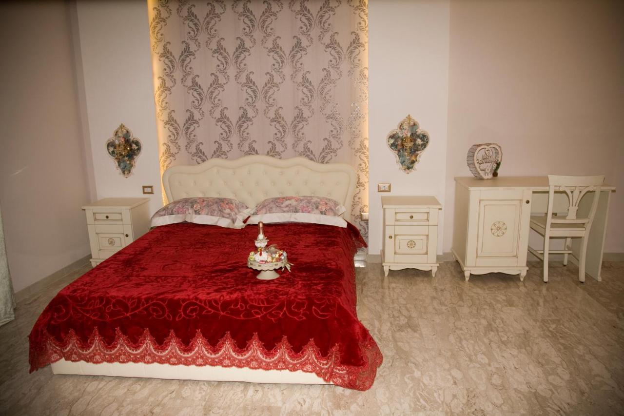 Gold94 Bed & Breakfast Napoli Dış mekan fotoğraf