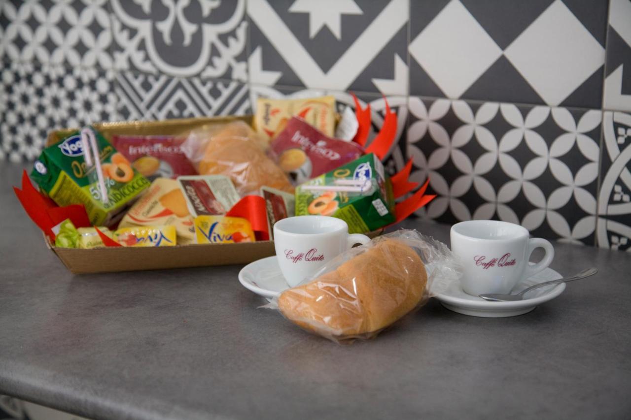Gold94 Bed & Breakfast Napoli Dış mekan fotoğraf