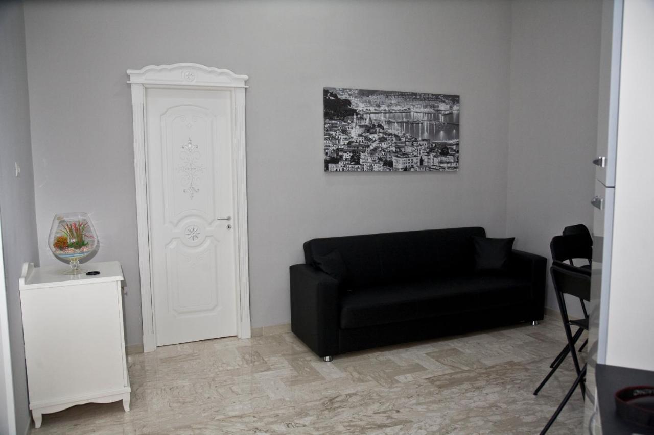 Gold94 Bed & Breakfast Napoli Dış mekan fotoğraf