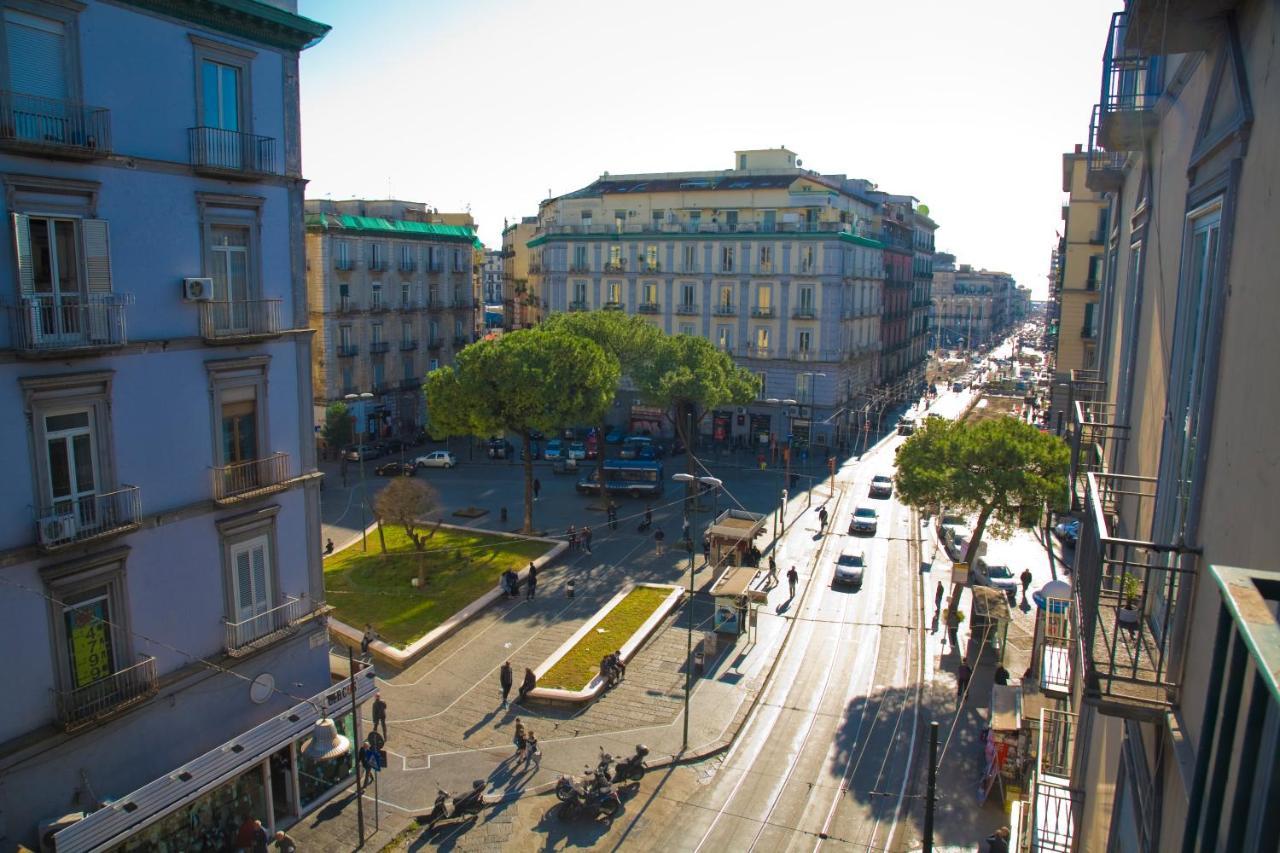 Gold94 Bed & Breakfast Napoli Dış mekan fotoğraf