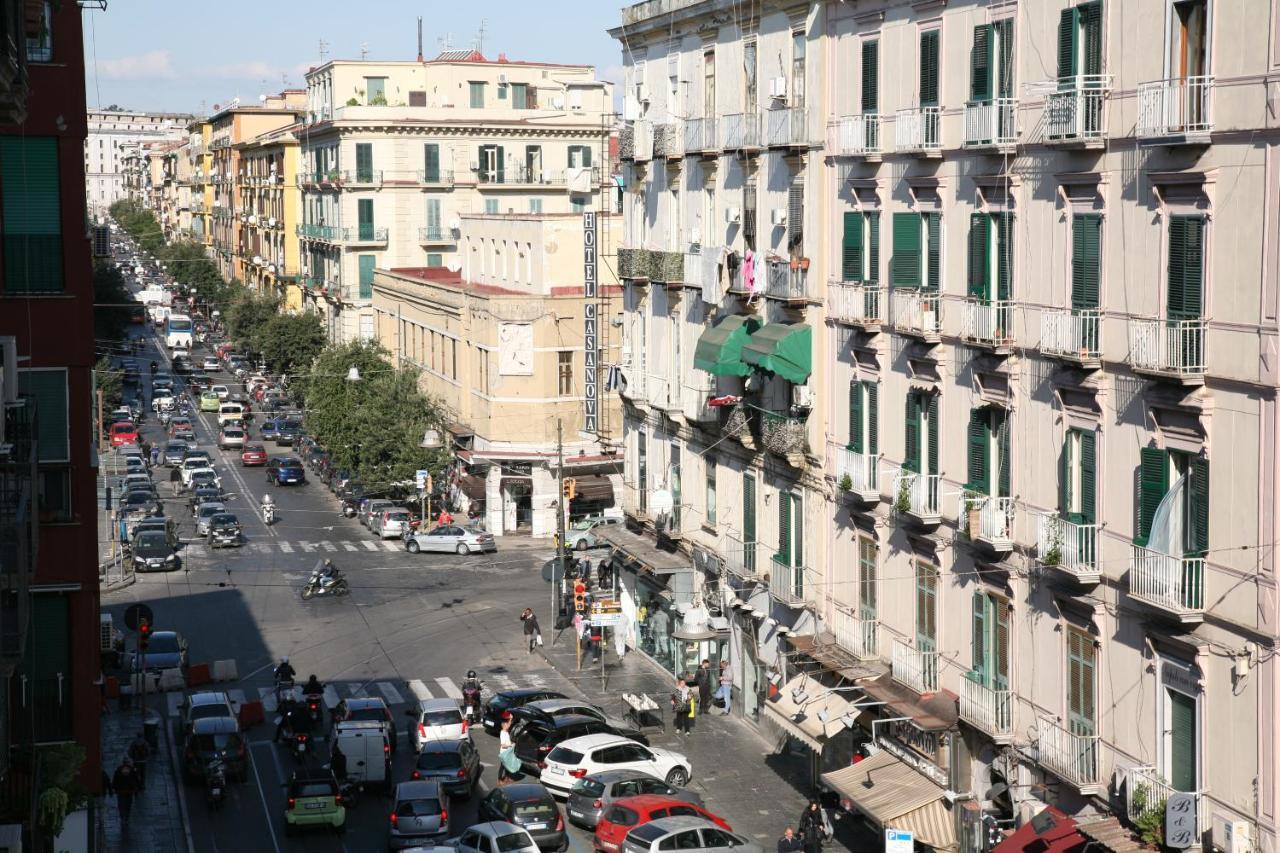 Gold94 Bed & Breakfast Napoli Dış mekan fotoğraf