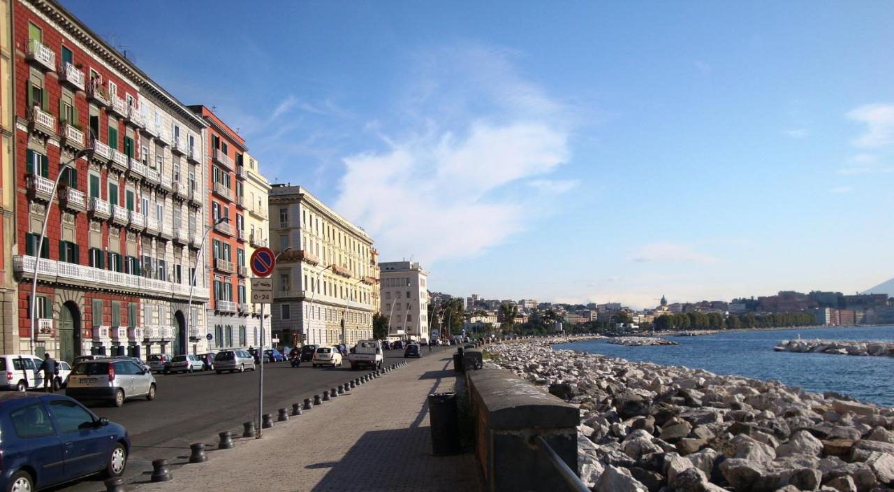 Gold94 Bed & Breakfast Napoli Dış mekan fotoğraf