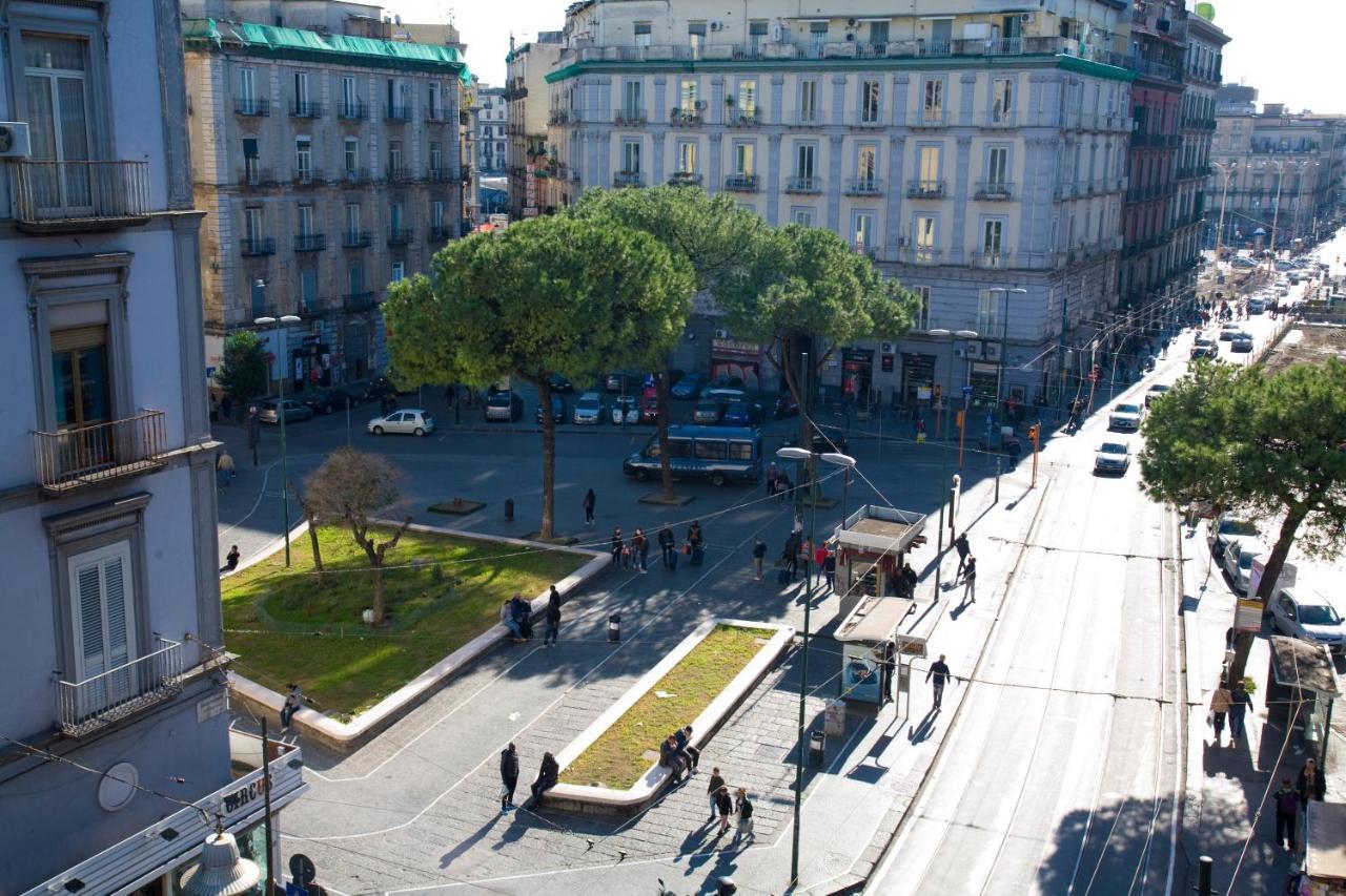 Gold94 Bed & Breakfast Napoli Dış mekan fotoğraf