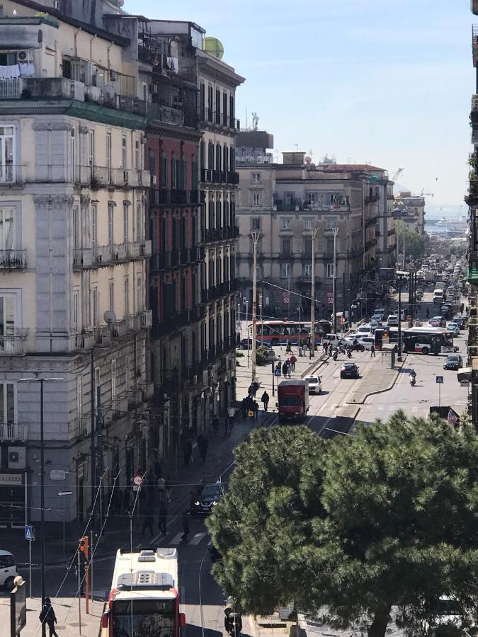 Gold94 Bed & Breakfast Napoli Dış mekan fotoğraf