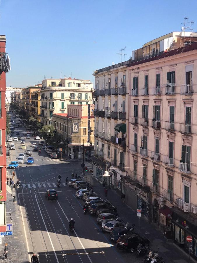 Gold94 Bed & Breakfast Napoli Dış mekan fotoğraf
