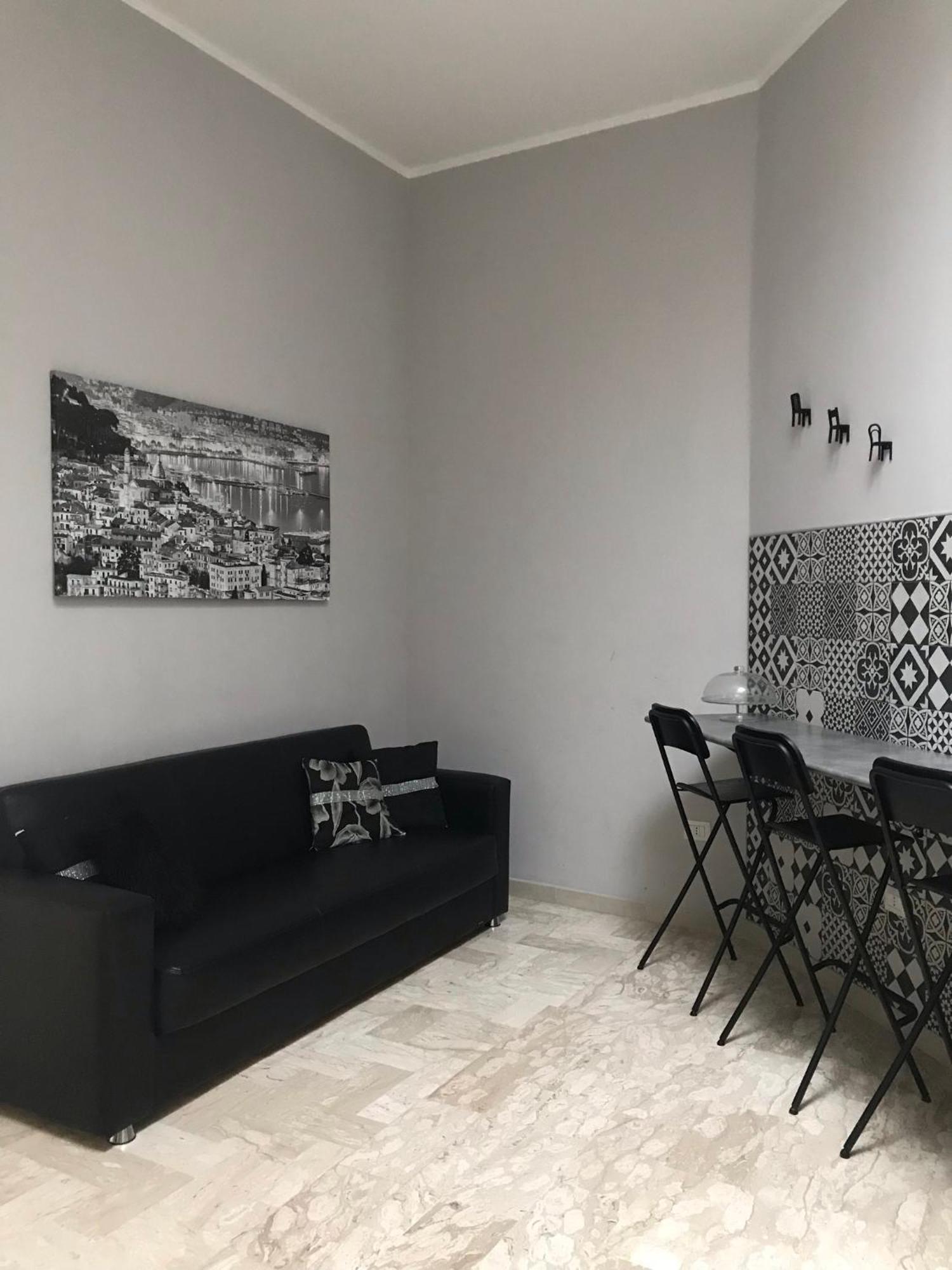 Gold94 Bed & Breakfast Napoli Dış mekan fotoğraf