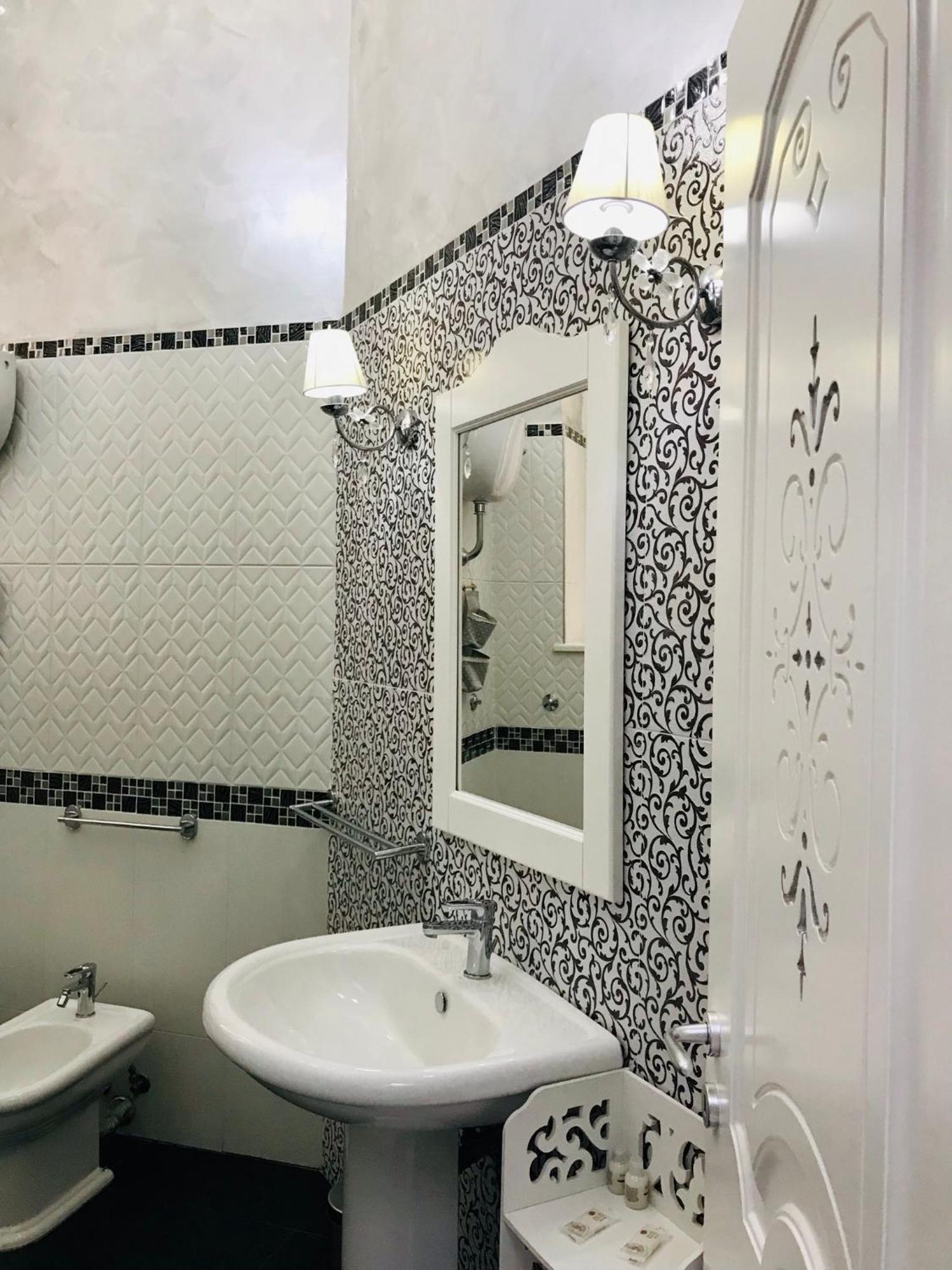 Gold94 Bed & Breakfast Napoli Dış mekan fotoğraf