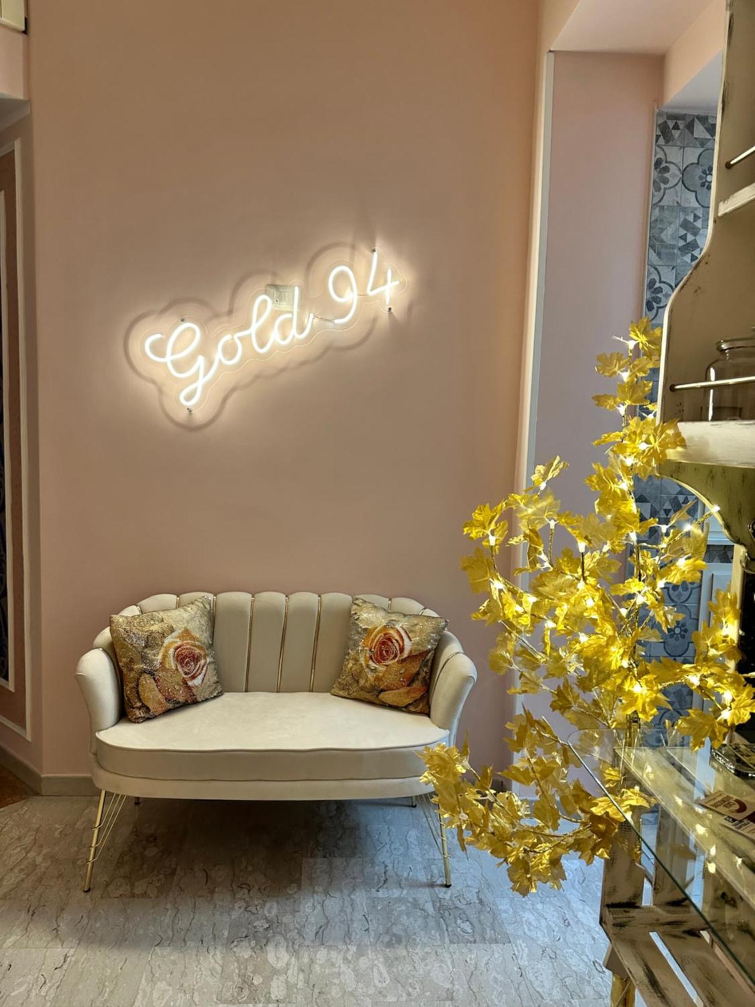 Gold94 Bed & Breakfast Napoli Dış mekan fotoğraf