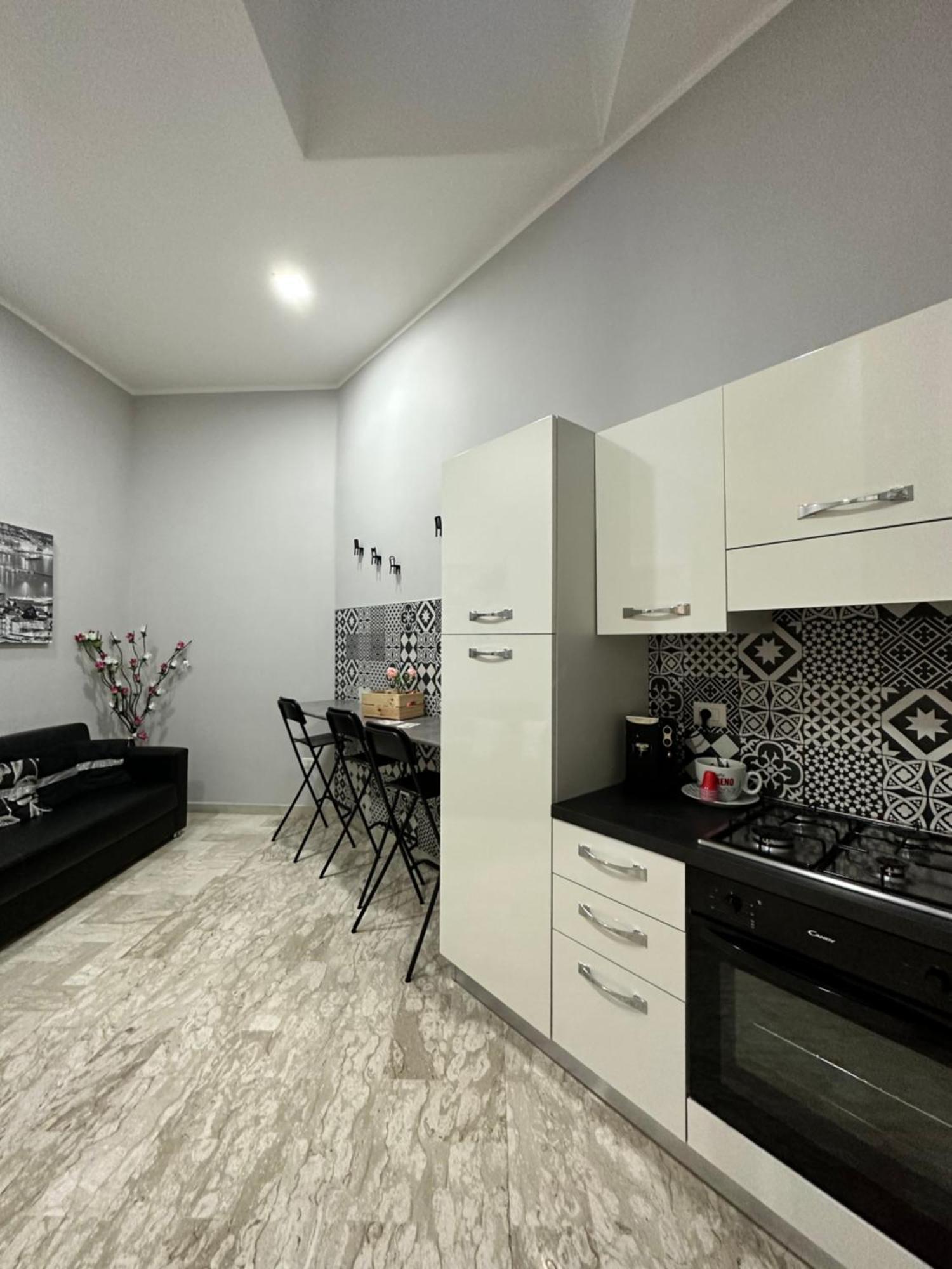 Gold94 Bed & Breakfast Napoli Dış mekan fotoğraf