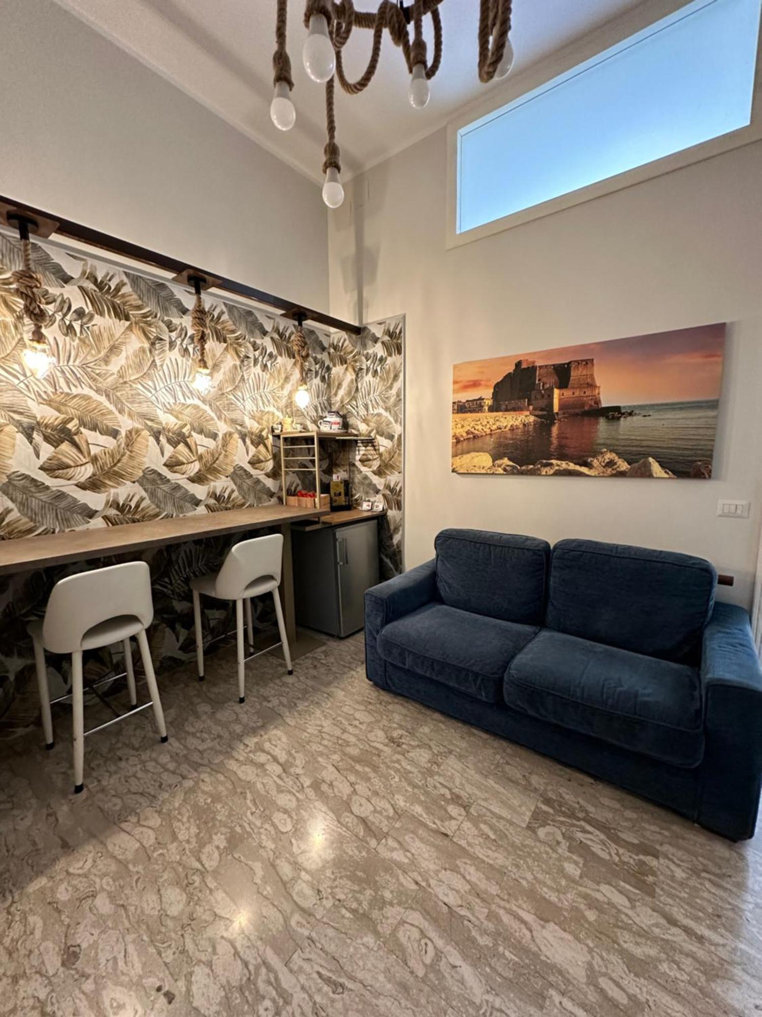Gold94 Bed & Breakfast Napoli Dış mekan fotoğraf