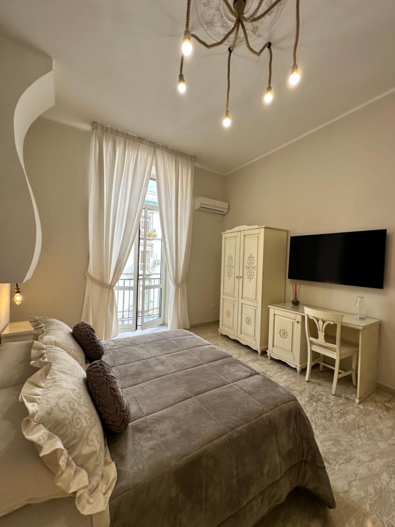 Gold94 Bed & Breakfast Napoli Dış mekan fotoğraf