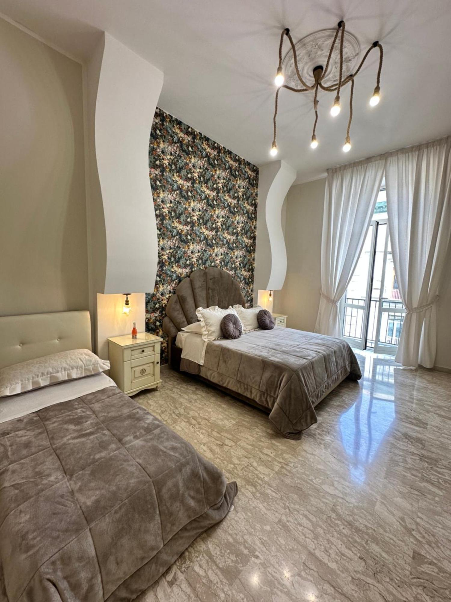 Gold94 Bed & Breakfast Napoli Dış mekan fotoğraf