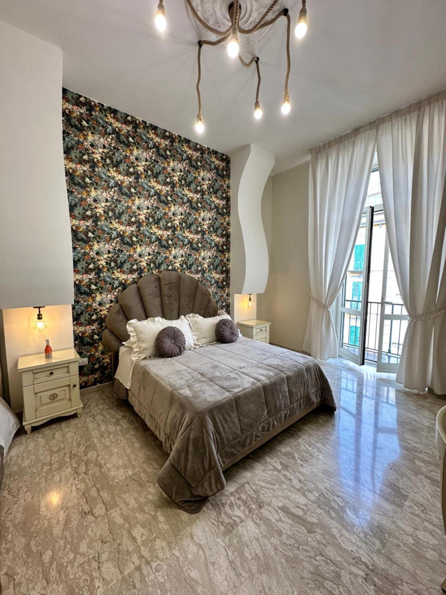Gold94 Bed & Breakfast Napoli Dış mekan fotoğraf