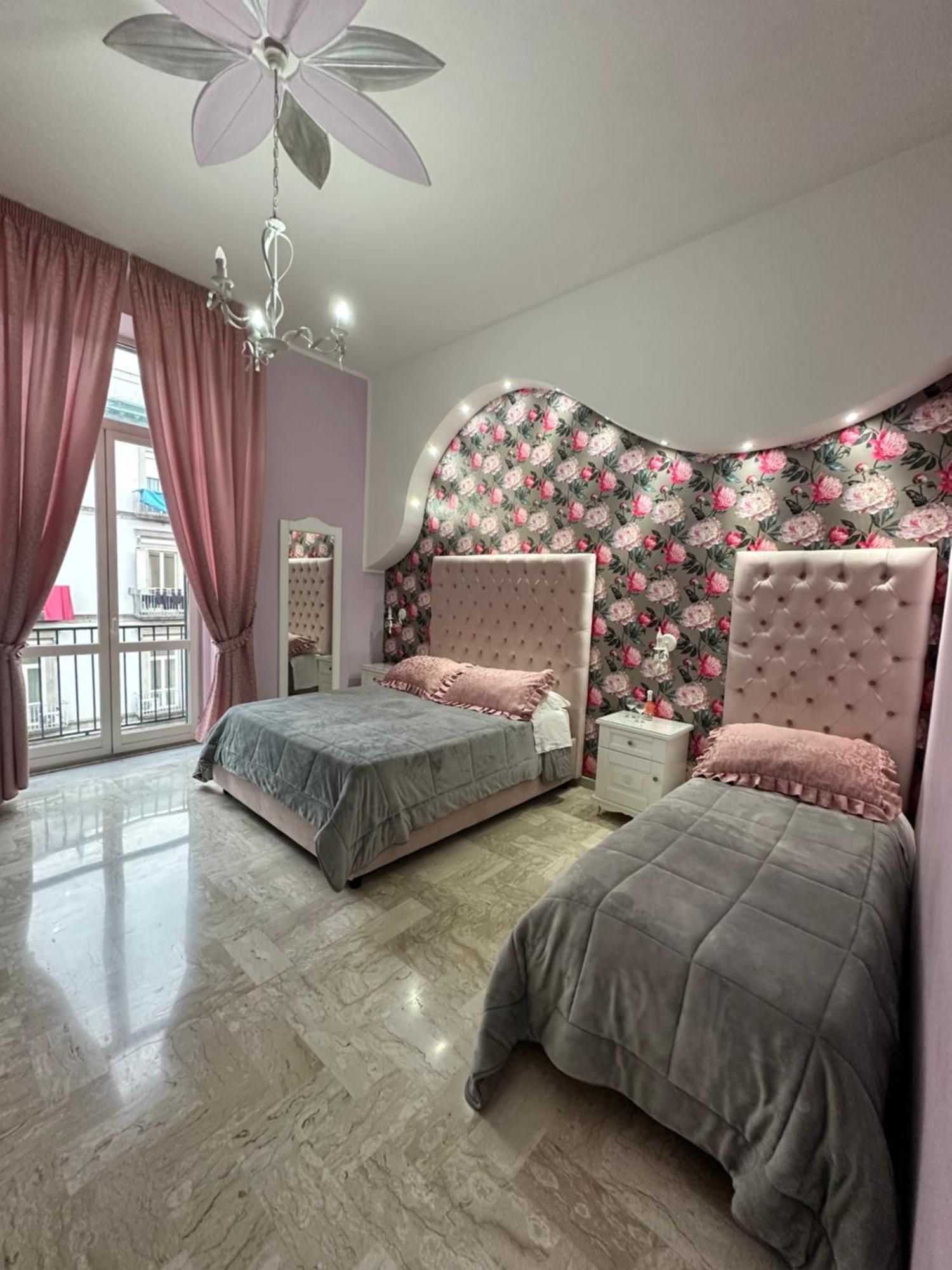Gold94 Bed & Breakfast Napoli Dış mekan fotoğraf