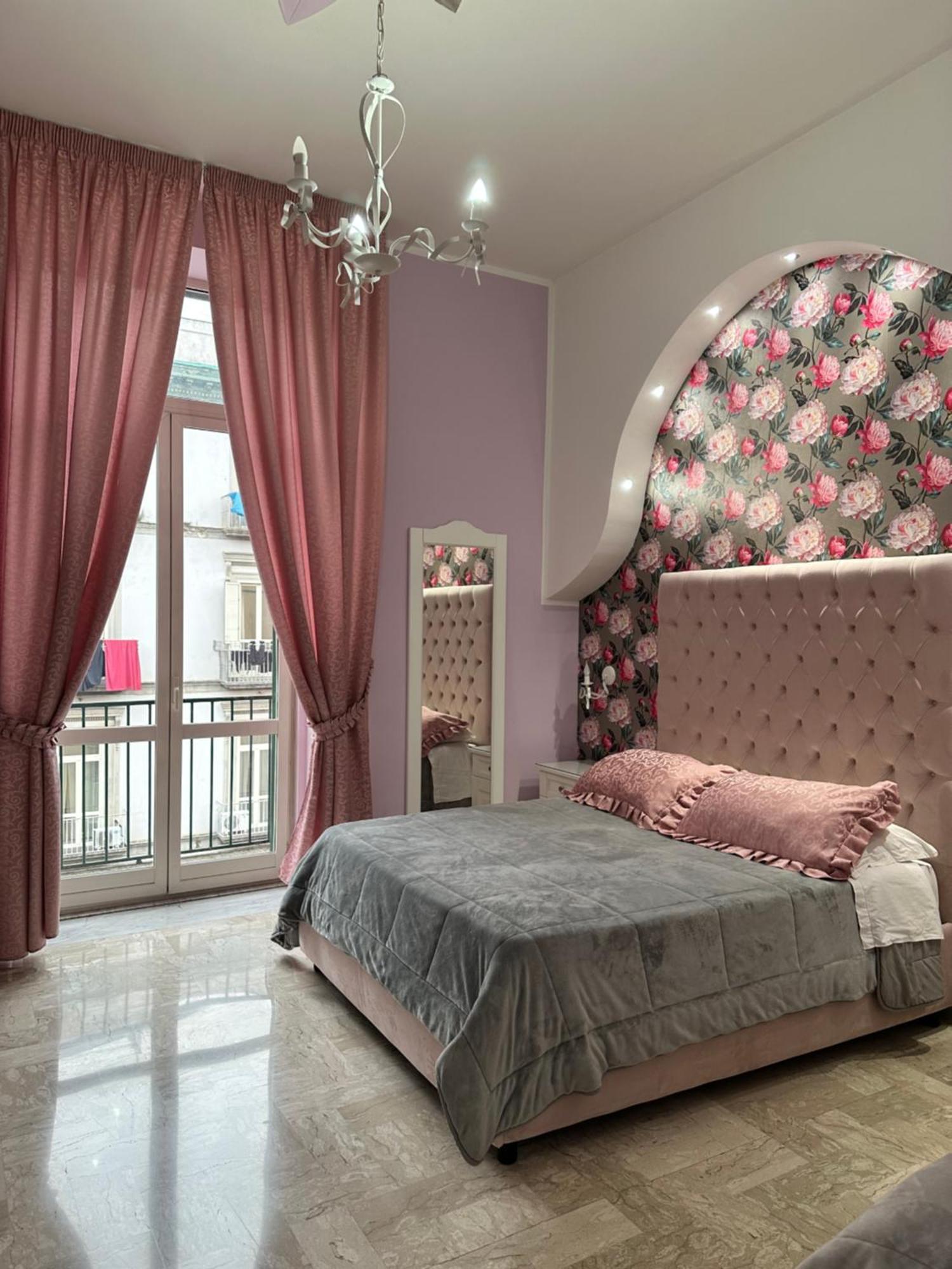 Gold94 Bed & Breakfast Napoli Dış mekan fotoğraf