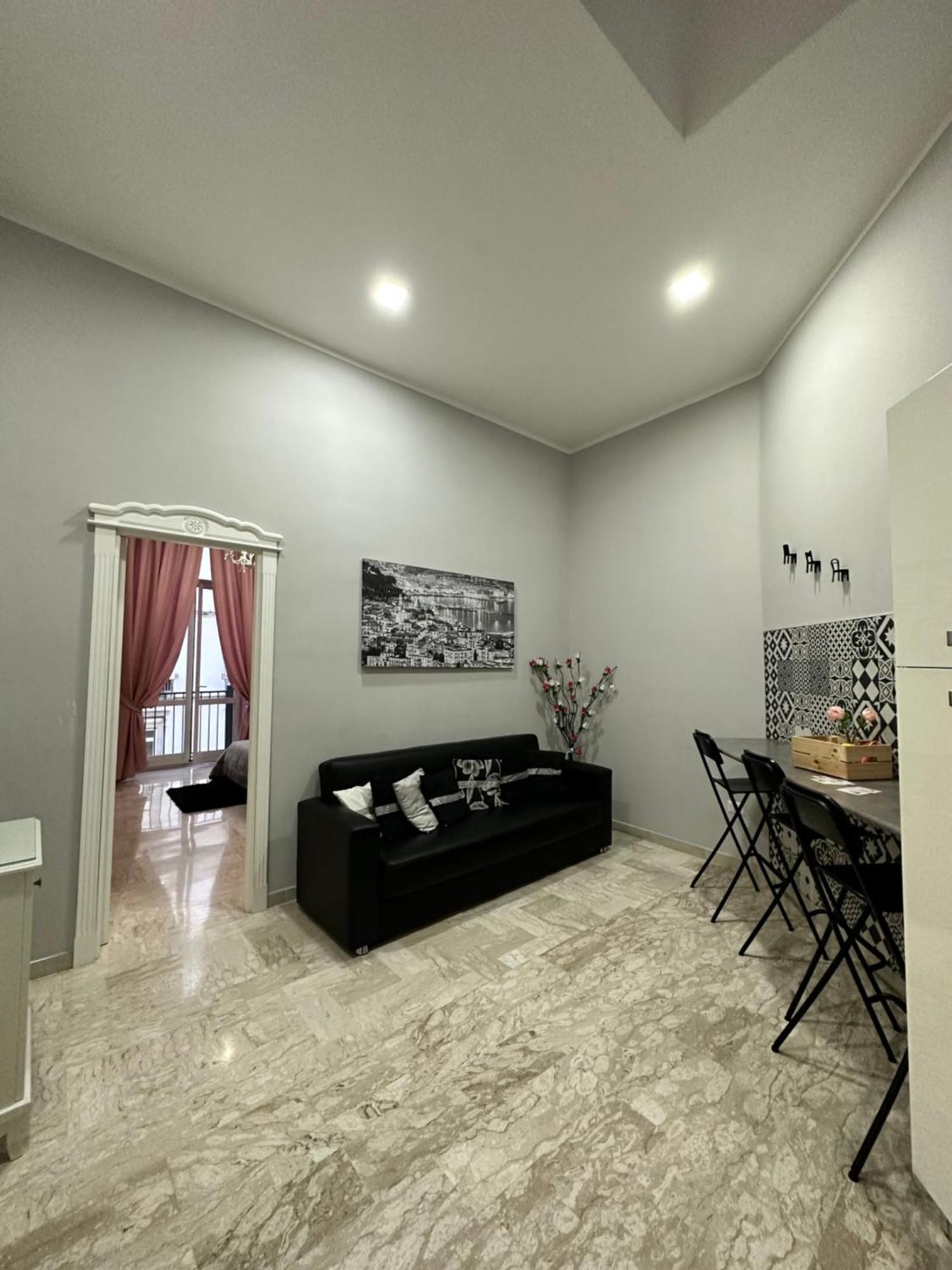 Gold94 Bed & Breakfast Napoli Dış mekan fotoğraf