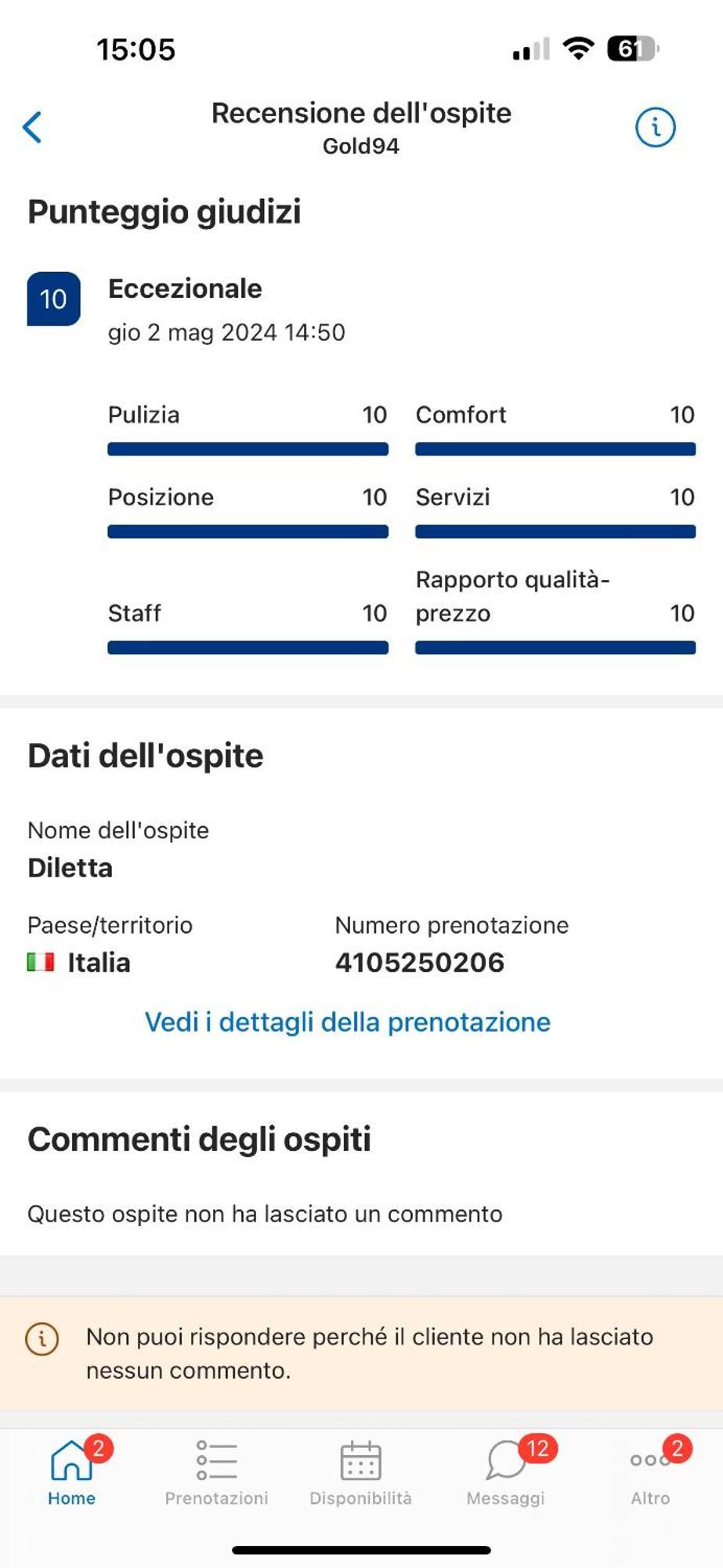 Gold94 Bed & Breakfast Napoli Dış mekan fotoğraf