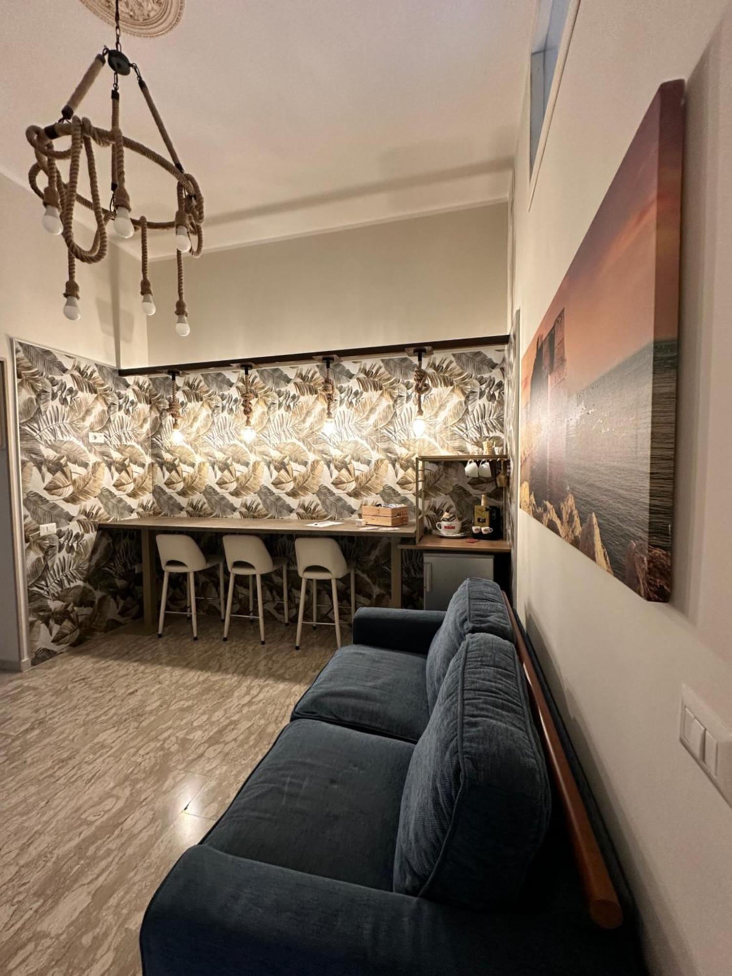 Gold94 Bed & Breakfast Napoli Dış mekan fotoğraf