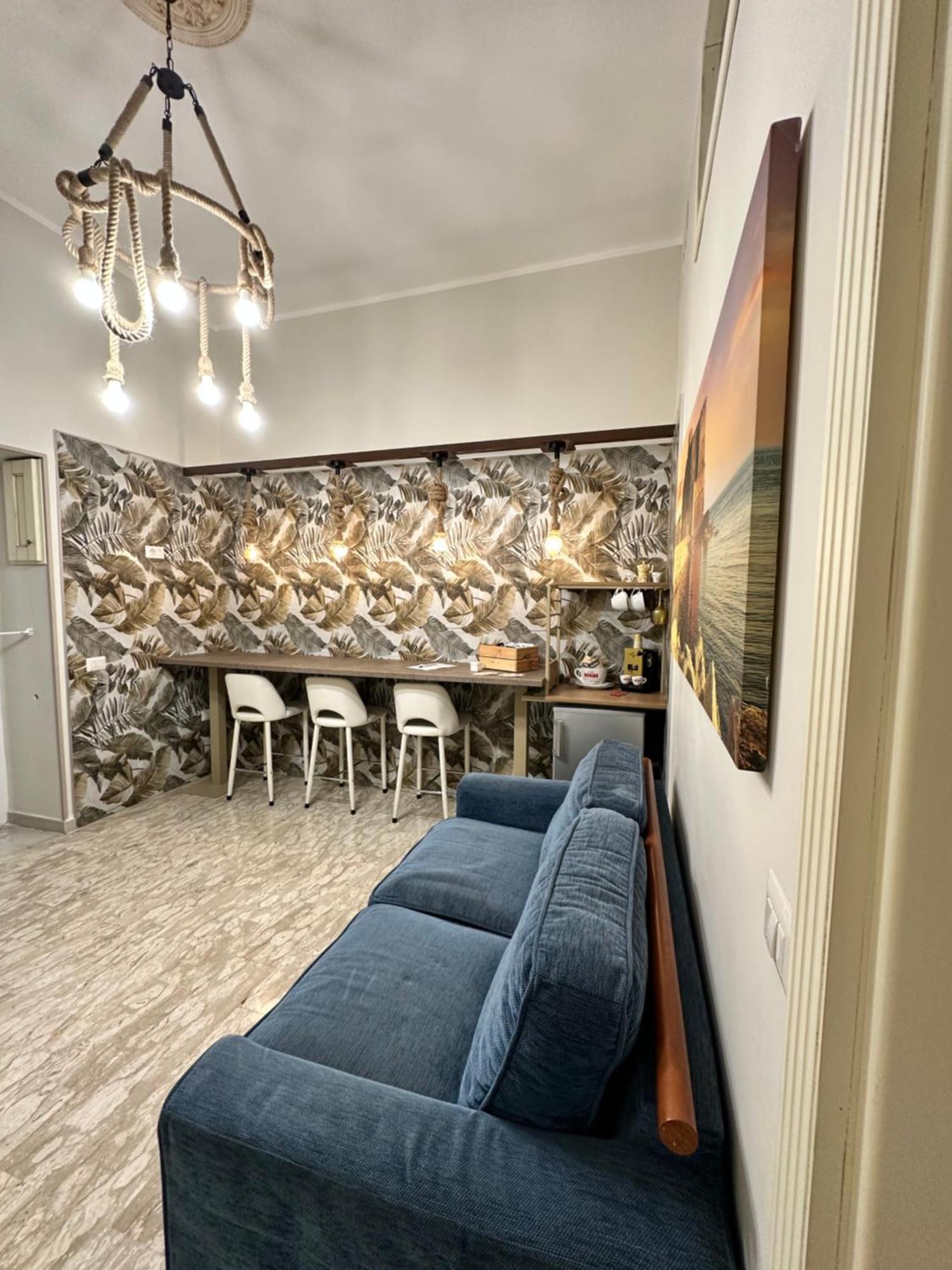 Gold94 Bed & Breakfast Napoli Dış mekan fotoğraf