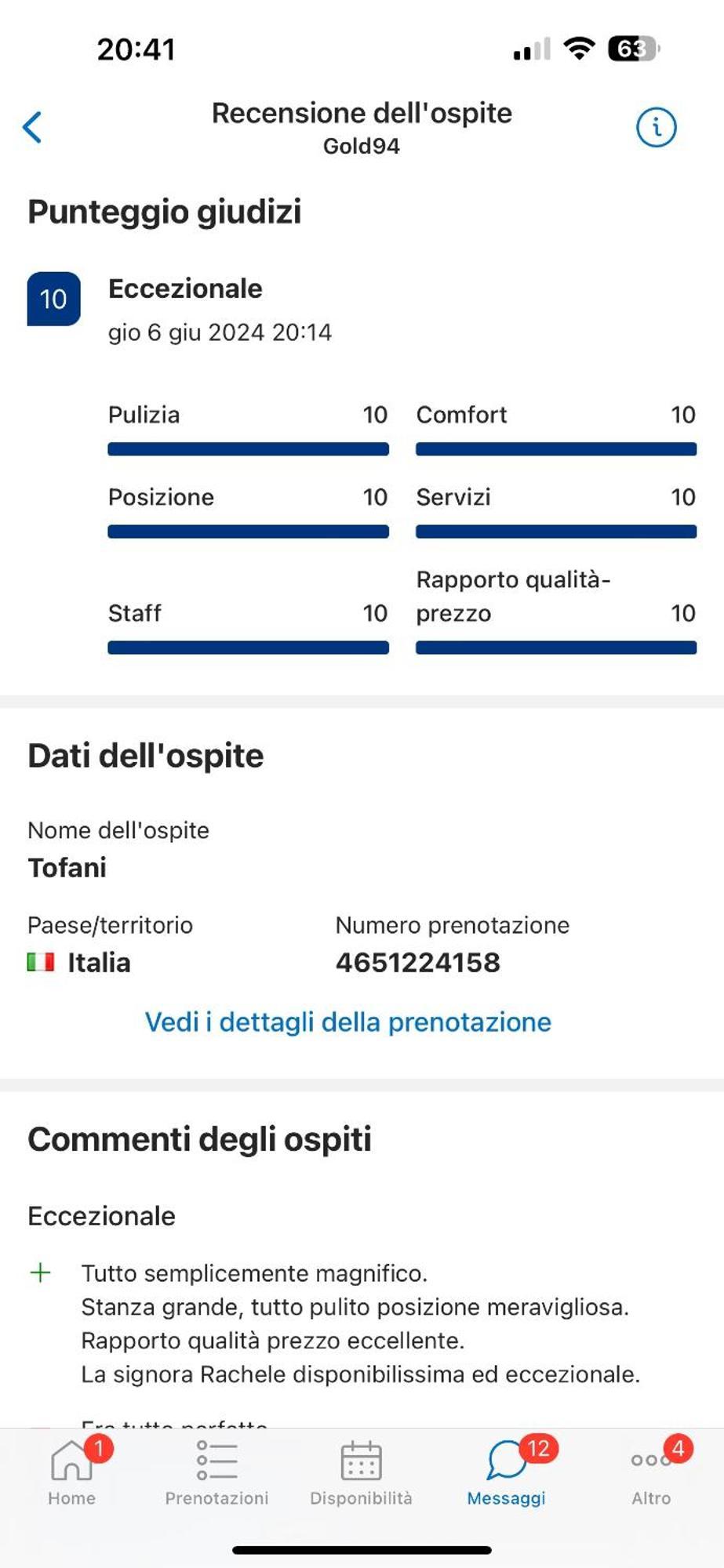 Gold94 Bed & Breakfast Napoli Dış mekan fotoğraf