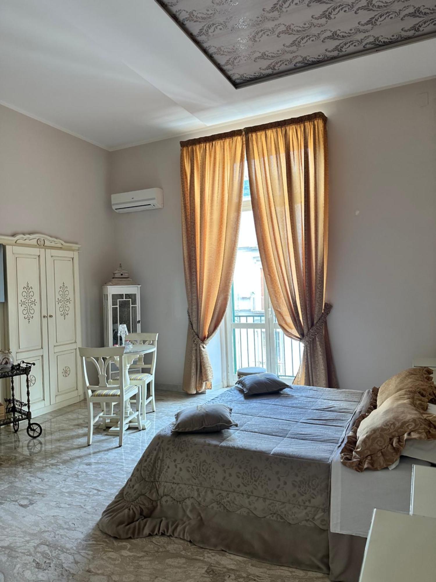Gold94 Bed & Breakfast Napoli Dış mekan fotoğraf