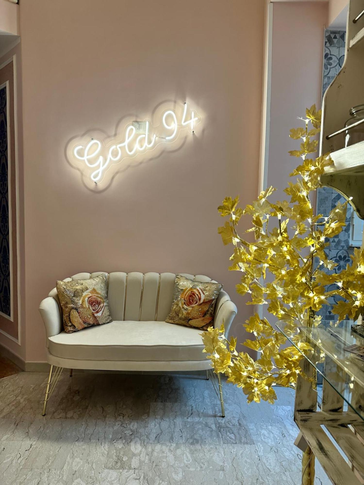 Gold94 Bed & Breakfast Napoli Dış mekan fotoğraf