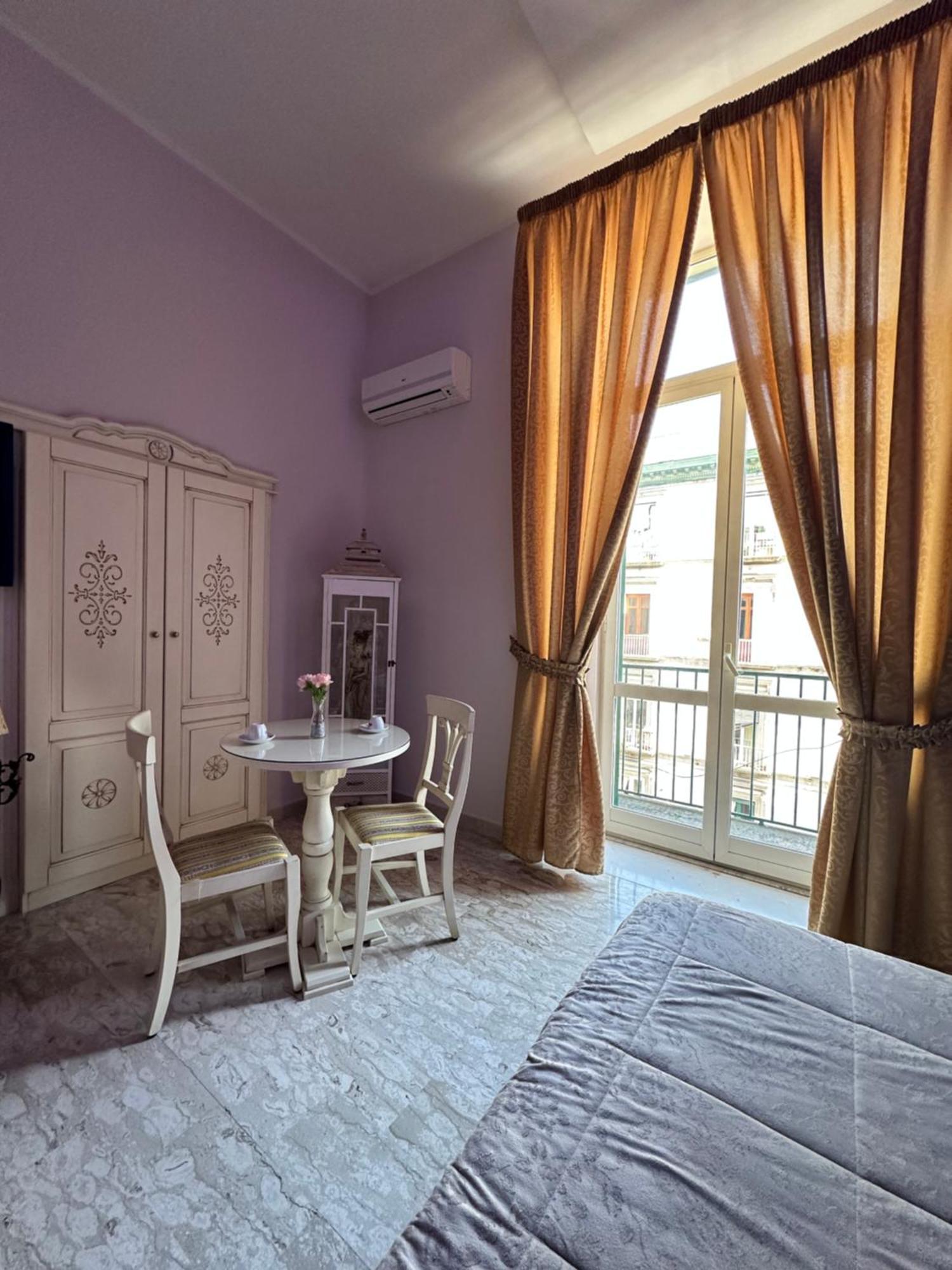 Gold94 Bed & Breakfast Napoli Dış mekan fotoğraf